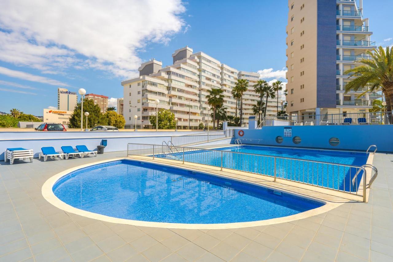 Apartamentos Hipocampos Unitursa Calpe Eksteriør billede